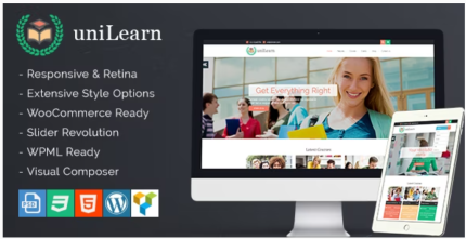 UniLearn - Free Download