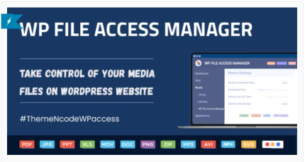 WP File Access Manager - Free Download